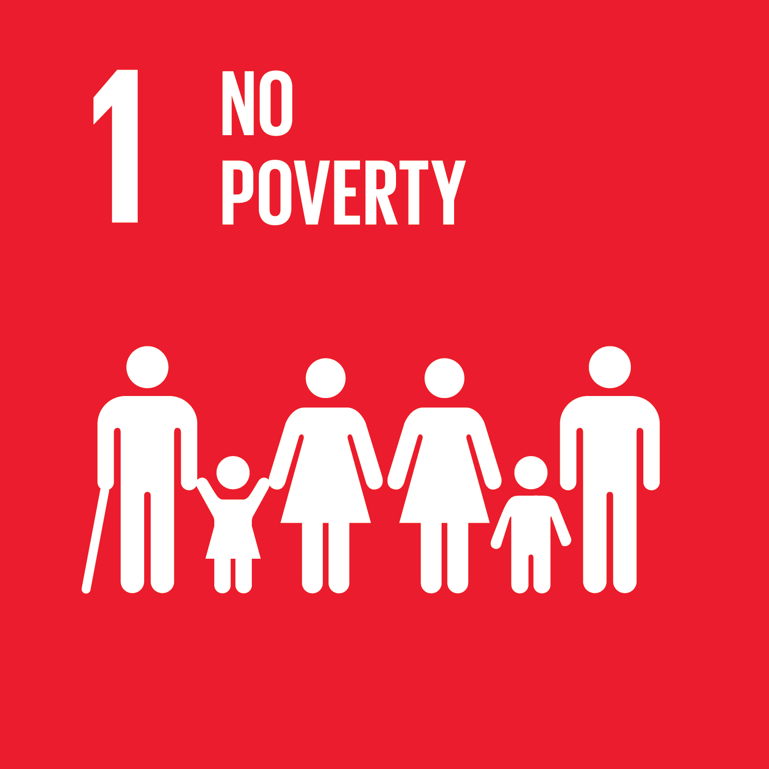 GOAL 1: No Poverty